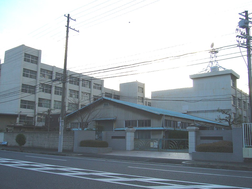 兵庫県立尼崎工業高等学校