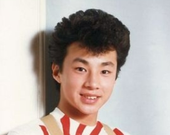1985年のデビュー当時の東山紀之さん