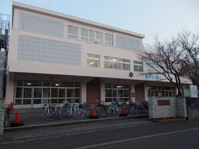 札幌市立北陽中学校