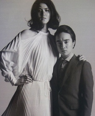 小泉深雪と濱田岳