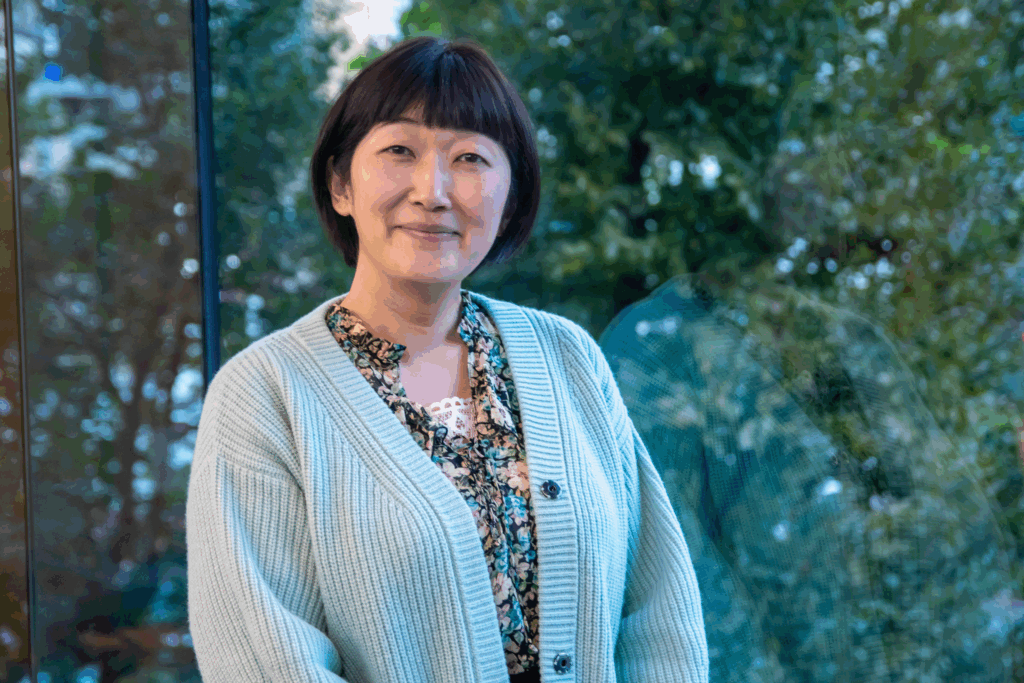 川村エミコ
