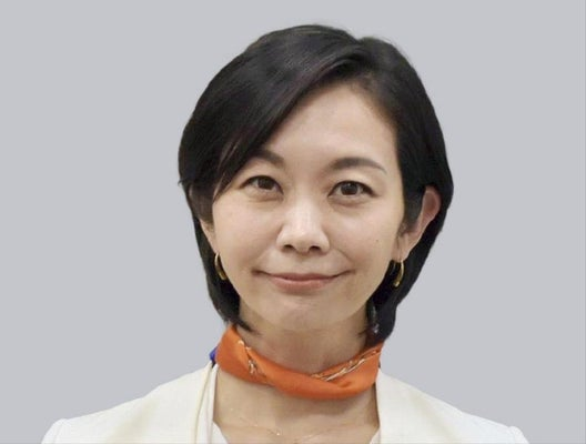 梅村みずほ