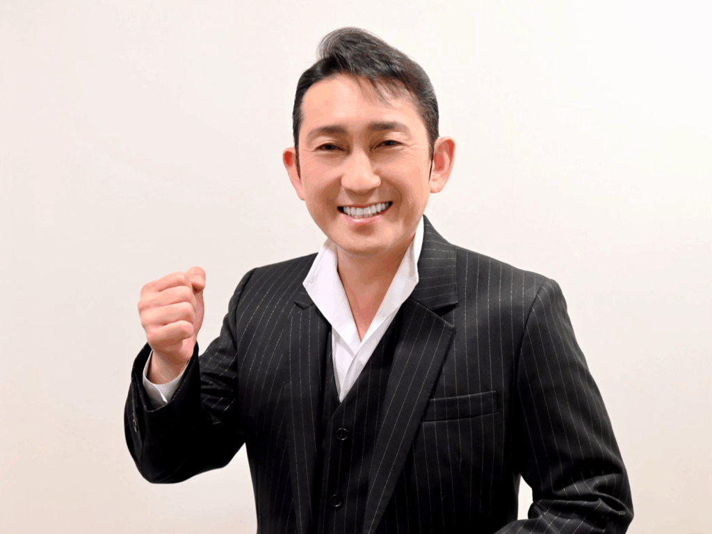 福田こうへい