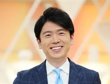 井上貴博アナ